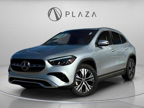 2026 Mercedes-Benz GLA 250 4MATIC