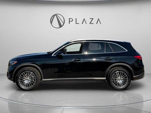 2025 Mercedes-Benz GLC 300 4MATIC