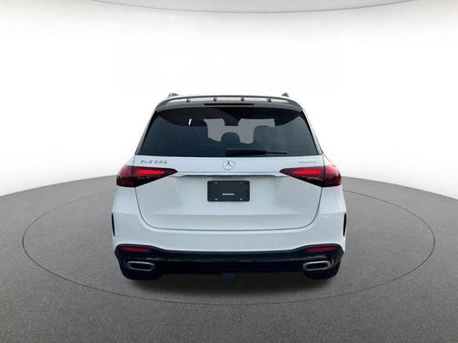 Polar White 2026 Mercedes-Benz GLE 350 4MATIC