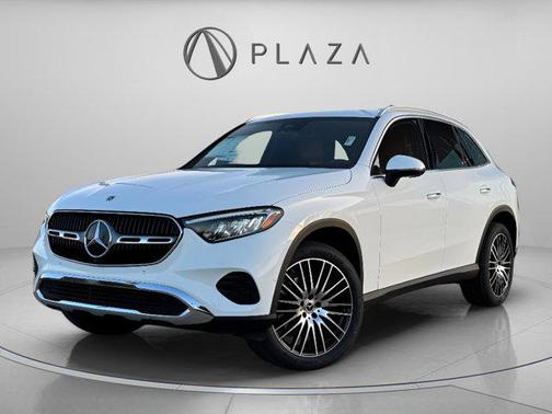 2026 Mercedes-Benz GLC 300 4MATIC