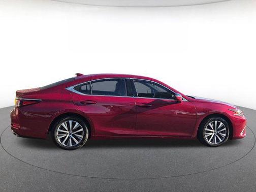 Matador Red Mica 2021 Lexus ES 350 Base