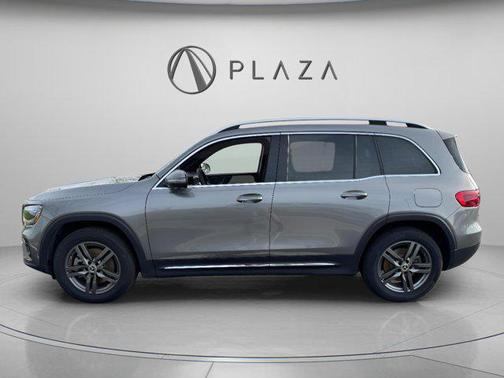 Mountain Grey Metallic 2026 Mercedes-Benz GLB 250 4MATIC