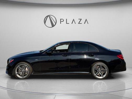 2019 Mercedes-Benz AMG E 53 4MATIC
