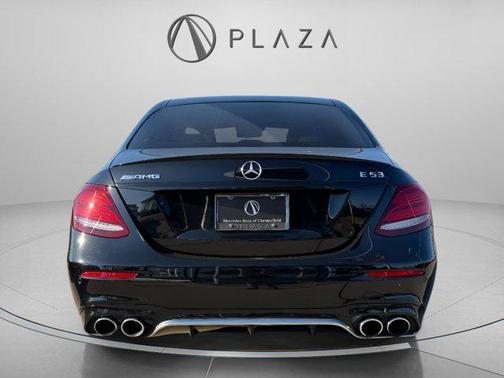 2019 Mercedes-Benz AMG E 53 4MATIC