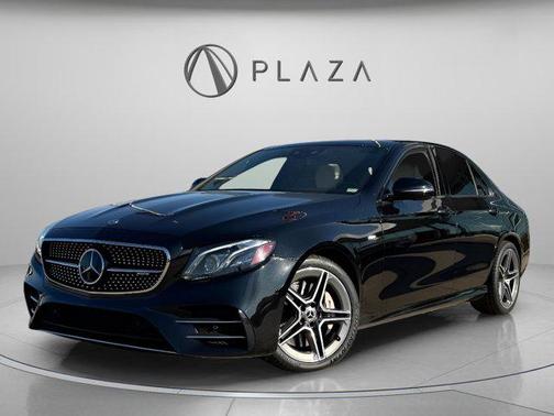 2019 Mercedes-Benz AMG E 53 4MATIC