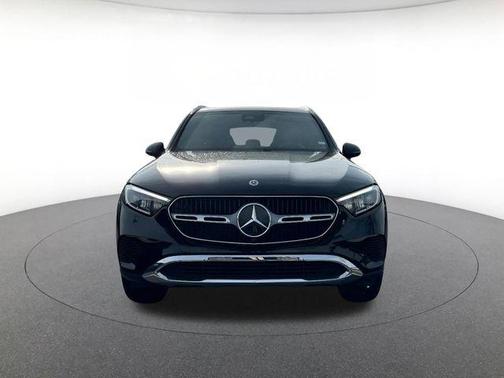 Black 2026 Mercedes-Benz GLC 300 4MATIC
