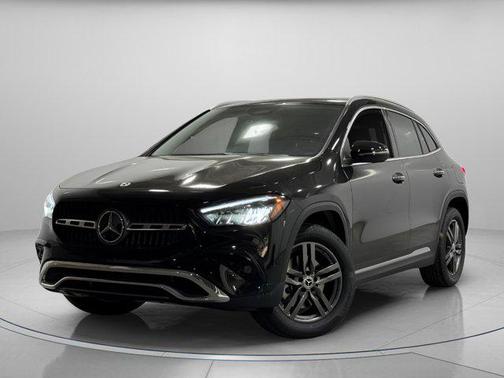 2026 Mercedes-Benz GLA 250 4MATIC