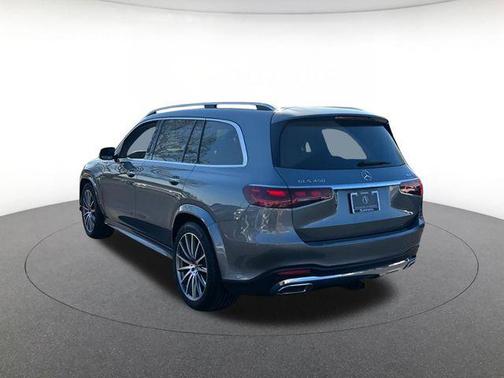 Selenite Grey Metallic 2025 Mercedes-Benz GLS 450 4MATIC