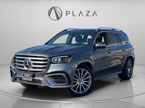 2025 Mercedes-Benz GLS 450 4MATIC