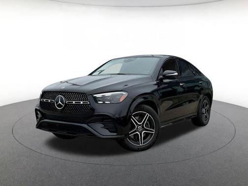 Obsidian Black Metallic 2026 Mercedes-Benz GLE 450 4MATIC