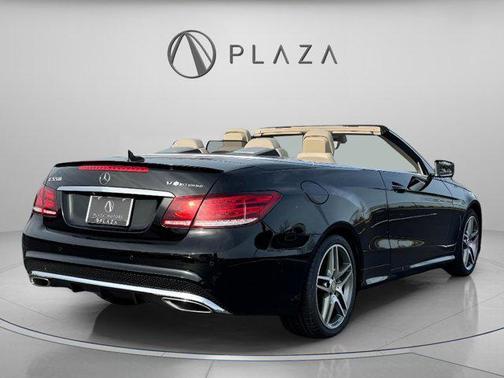 2014 Mercedes-Benz E-Class E 550