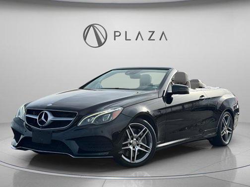 2014 Mercedes-Benz E-Class E 550