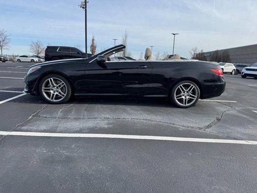 2014 Mercedes-Benz E-Class E 550