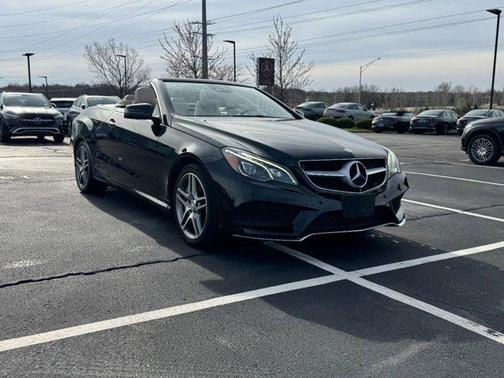 2014 Mercedes-Benz E-Class E 550