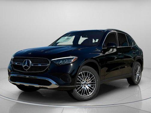 2026 Mercedes-Benz GLC 300 4MATIC