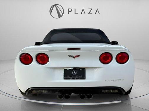 2011 Chevrolet Corvette Grand Sport
