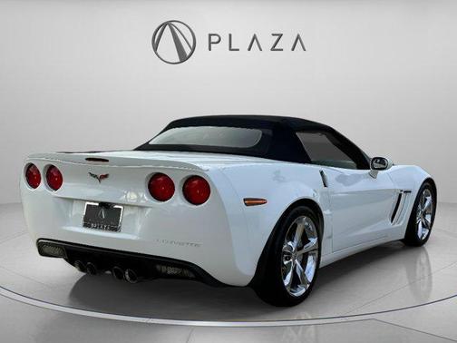 2011 Chevrolet Corvette Grand Sport