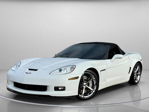2011 Chevrolet Corvette Grand Sport