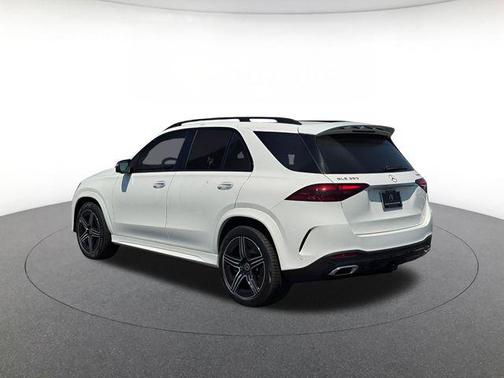 Polar White 2026 Mercedes-Benz GLE 350 4MATIC