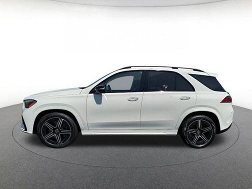 Polar White 2026 Mercedes-Benz GLE 350 4MATIC