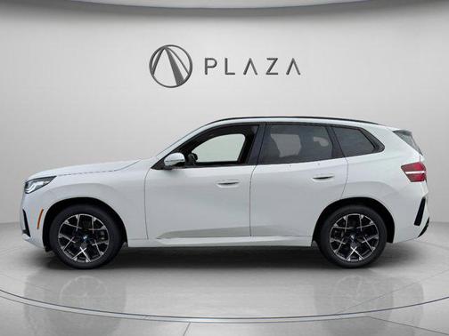 Alpine White 2025 BMW X3 30 xDrive