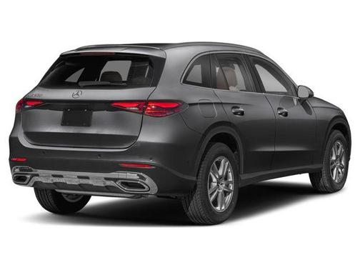 Graphite 2026 Mercedes-Benz GLC 300 4MATIC