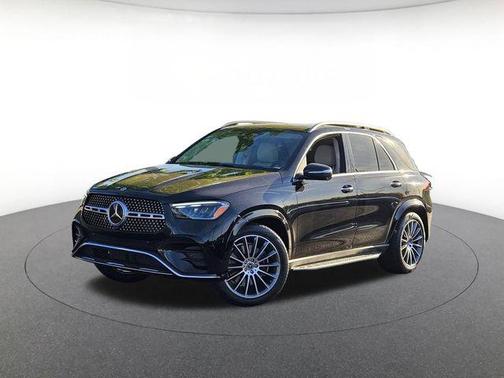 Obsidian Black 2026 Mercedes-Benz GLE 450 4MATIC