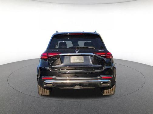Obsidian Black 2026 Mercedes-Benz GLE 450 4MATIC
