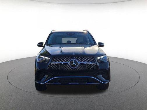 Obsidian Black 2026 Mercedes-Benz GLE 450 4MATIC