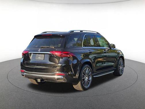 Obsidian Black 2026 Mercedes-Benz GLE 450 4MATIC