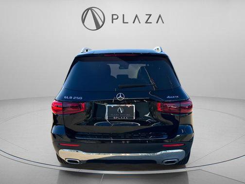 2026 Mercedes-Benz GLB 250 4MATIC