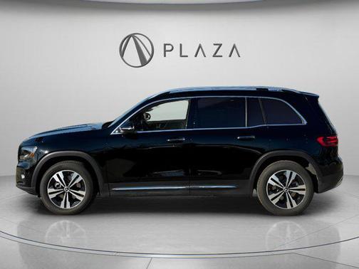 2026 Mercedes-Benz GLB 250 4MATIC