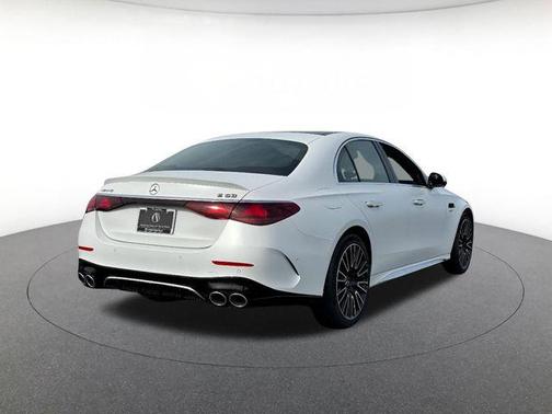Mango 2026 Mercedes-Benz AMG E 53 E 4MATIC+