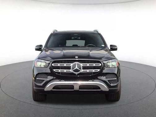 Black 2026 Mercedes-Benz GLE 350 4MATIC