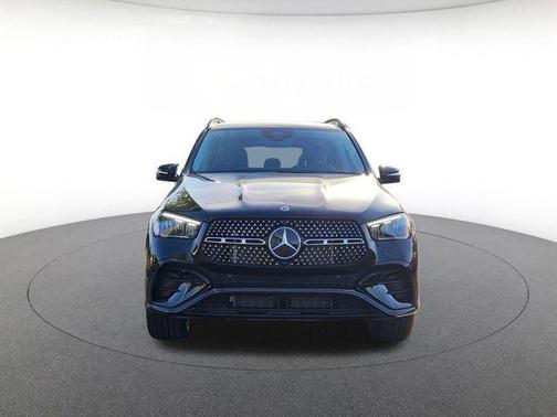 Black 2026 Mercedes-Benz GLE 350 4MATIC