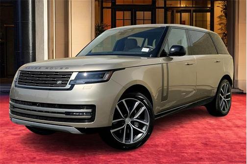 2025 Land Rover Range Rover P400 SE 7 Seat