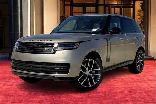 2025 Land Rover Range Rover P530 SE