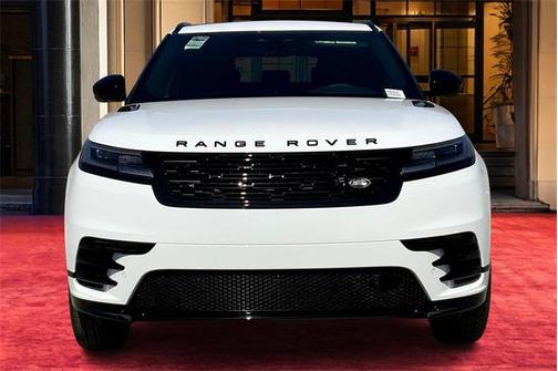 2026 Land Rover Range Rover Velar P400 Dynamic SE