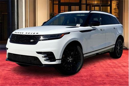 2026 Land Rover Range Rover Velar P400 Dynamic SE