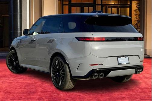 2025 Land Rover Range Rover Sport P635 SV Edition Two