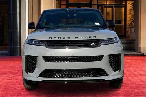 2025 Land Rover Range Rover Sport P635 SV Edition Two