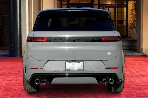 2025 Land Rover Range Rover Sport P635 SV Edition Two