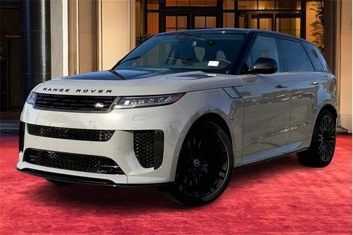 2025 Land Rover Range Rover Sport P635 SV Edition Two