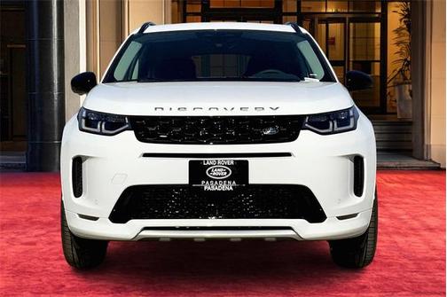2024 Land Rover Discovery Sport Core S