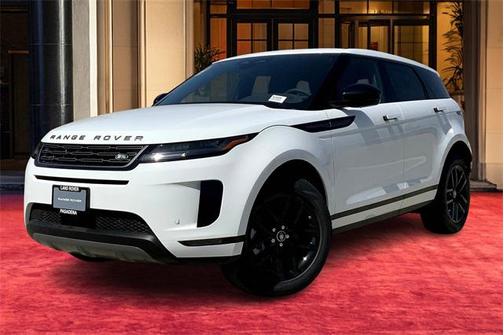 2026 Land Rover Range Rover Evoque Core S