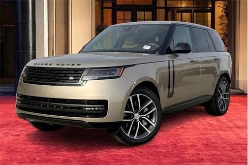 2025 Land Rover Range Rover P530 SE