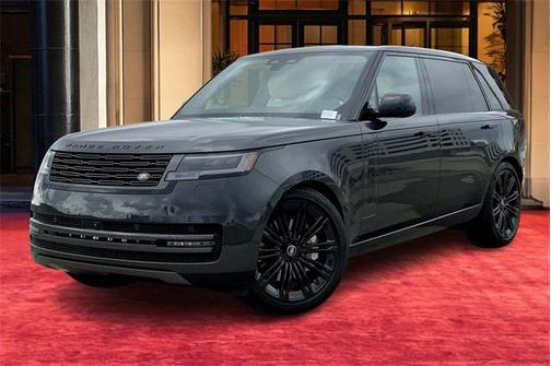 2025 Land Rover Range Rover P530 SE 7 Seat