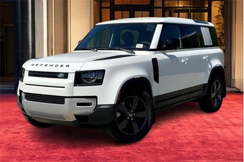 2024 Land Rover Defender 110 P500 SE