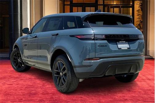 2026 Land Rover Range Rover Evoque Core S