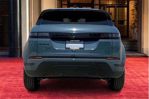 2026 Land Rover Range Rover Evoque Core S